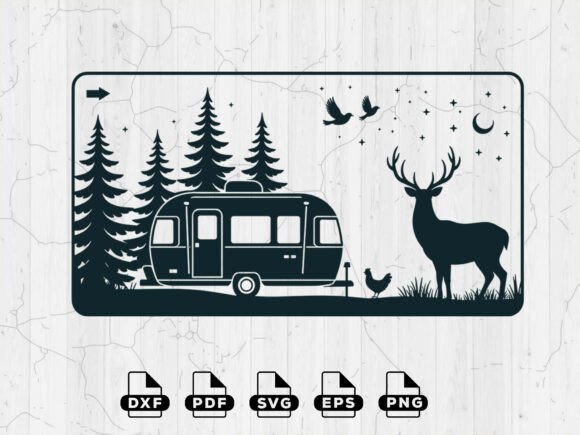 Download Camping SVG Cut Files, Summer SVG - Camp Collection