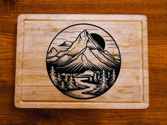 Download Vintage Sunset Camping Svg, Retro Camp - Camp Collection