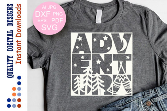 Download Adventure Sign Camp Tent Camper Decor - Camp Collection