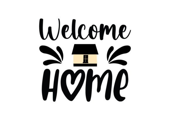 Download Welcome Home SVG - Premium Resources