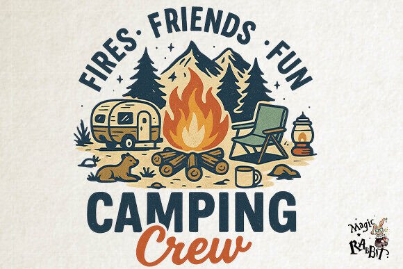 Download Camping Crew Png,Outdoor Adventure Crew - Camp Collection