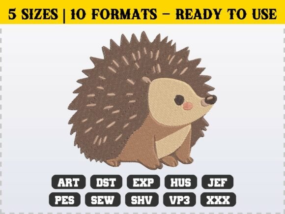 Download Cute Forest Woodland Hedgehog - Woodland hedgehog Collection