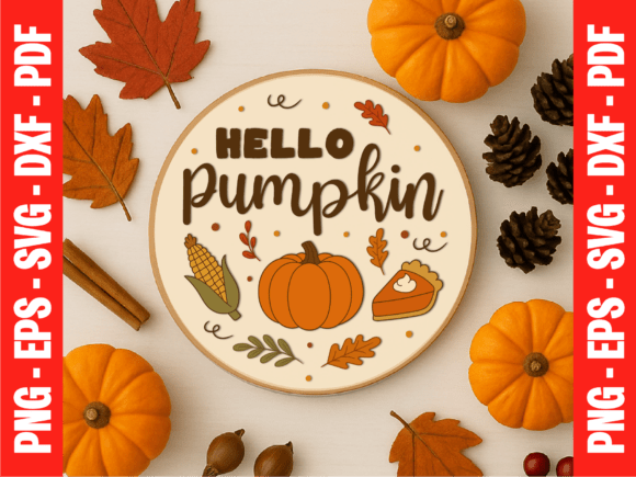 Download Hello Pumpkin Svg - Thanksgiving Sign - Thanksgiving sign Collection