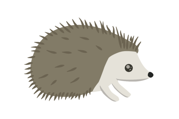 Download Cute Woodland Hedgehog - Woodland hedgehog Collection