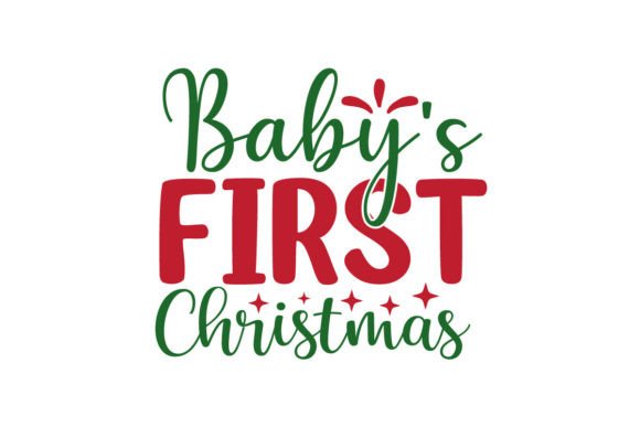 Download Baby's First Christmas SVG - First christmas svg Collection