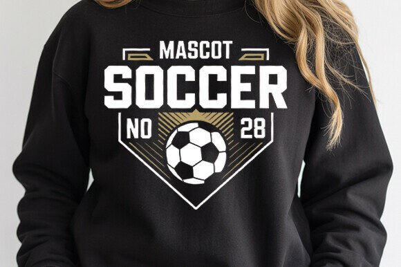 Download Mascot Soccer SVG - Soccer svg Collection