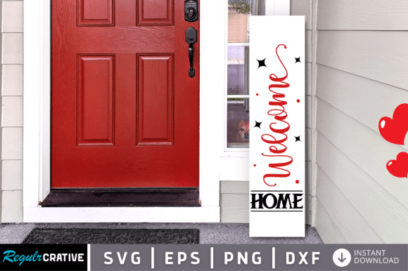Download Welcome Home Svg Design - Welcome home svg Collection