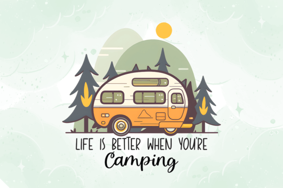 Download Mountains Camping PNG - Camp Collection