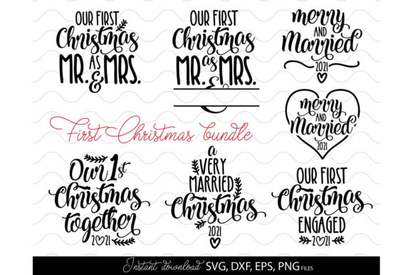 Download First Christmas SVG Christmas Bundle SVG - First christmas svg Collection
